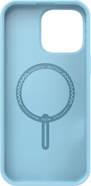 Mbështjellës Zagg SoHo Snap me MagSafe për iPhone 16 Pro Max, Kaltër