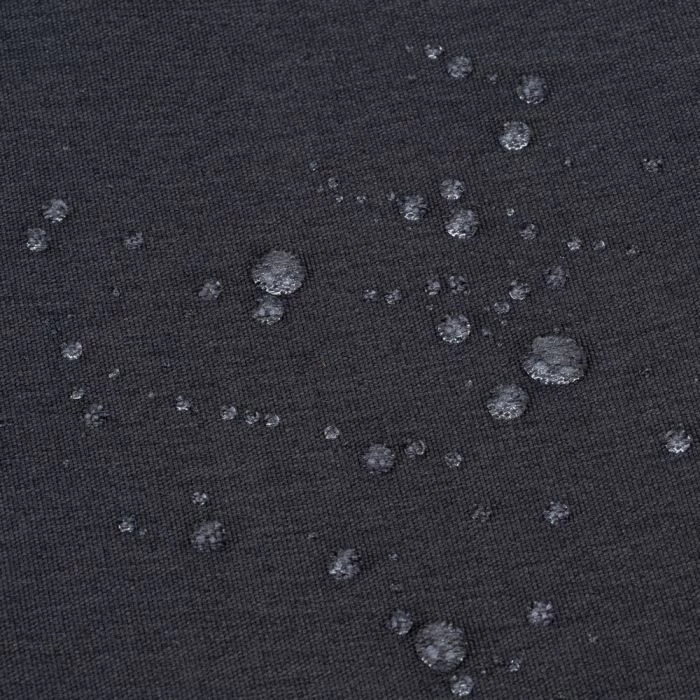 sleeve për laptop RivaCase 7707 deri 17.3", RPET polyester rezistent në ujë, e zezë