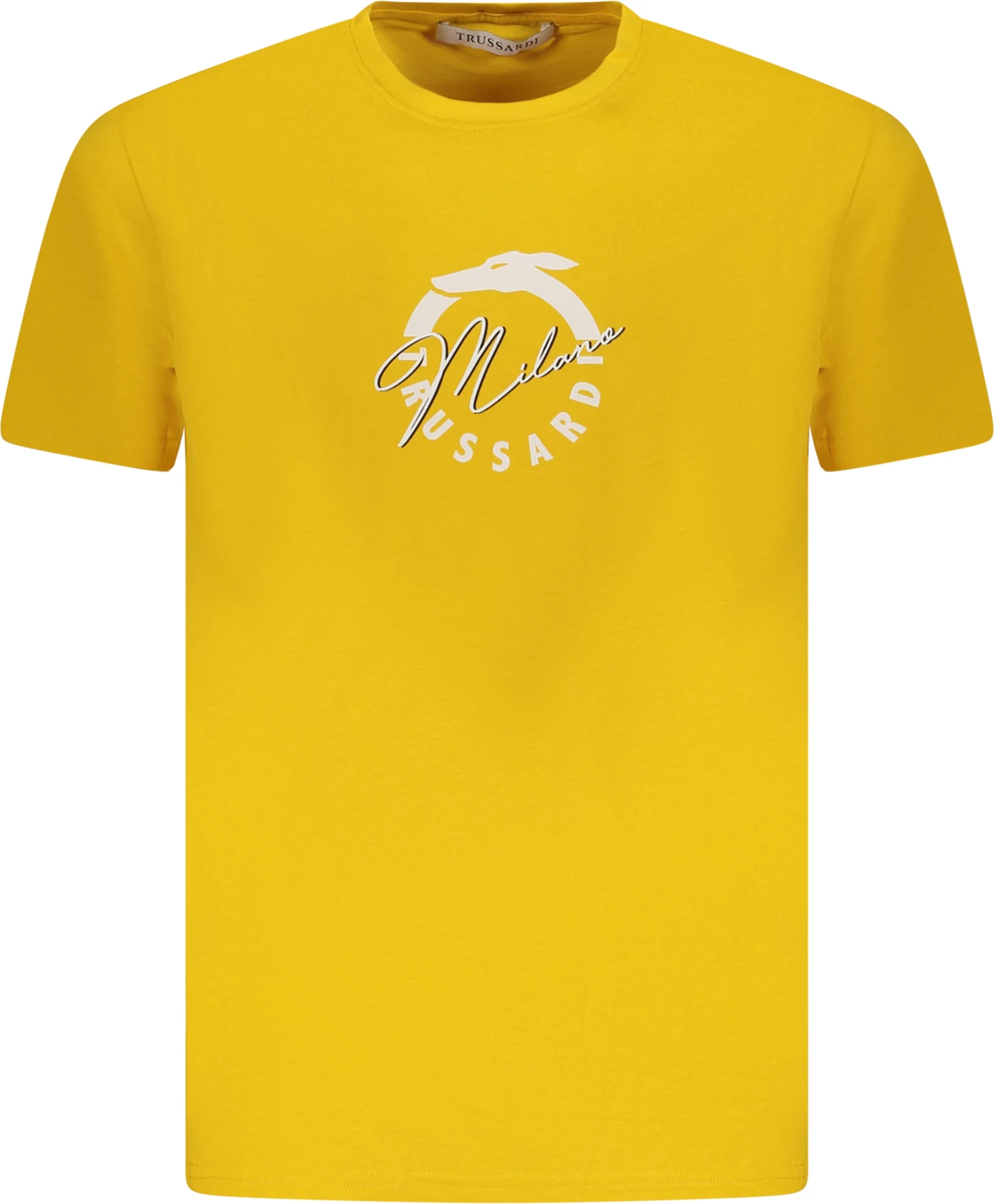 Maicë për meshkuj TRUSSARDI, e verdhë