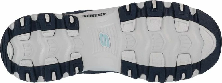 Atlete Skechers femra navy blue