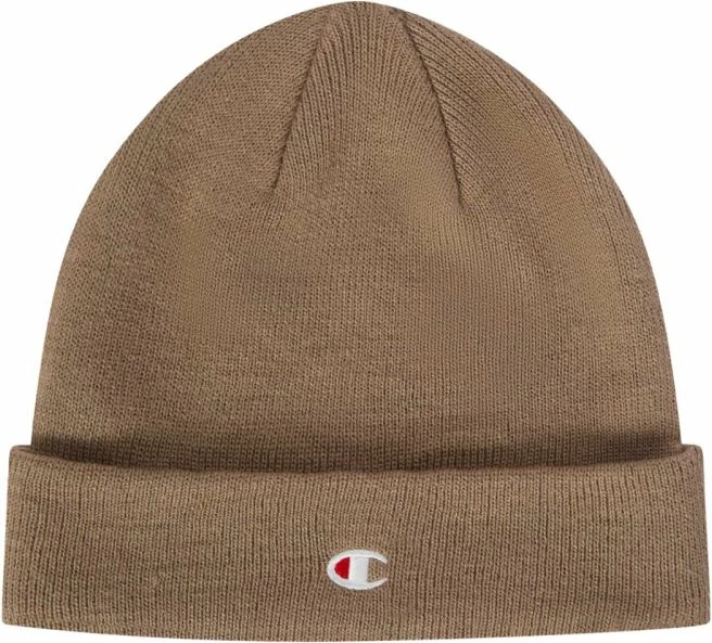 Kapelë beanie Champion unisex, bezhë