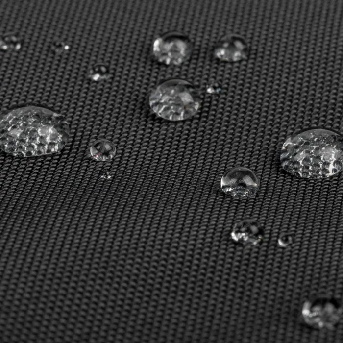 çantë shpine për laptop RIVACASE ECO 7561 15.6–16\", material i papërshkueshëm nga uji, RPET polyester, e zezë