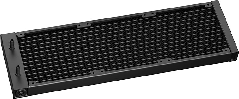 Ftohës DEEPCOOL LT360 për procesor, 12 cm, i zi