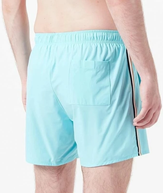 Shorce noti për meshkuj Boss, të kaltërta