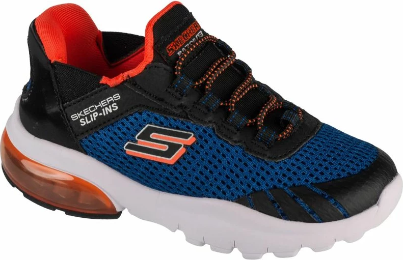 Atlete fëmijë Skechers, të kaltra