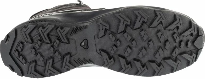 Atlete për meshkuj Salomon, kafe dhe të zeza