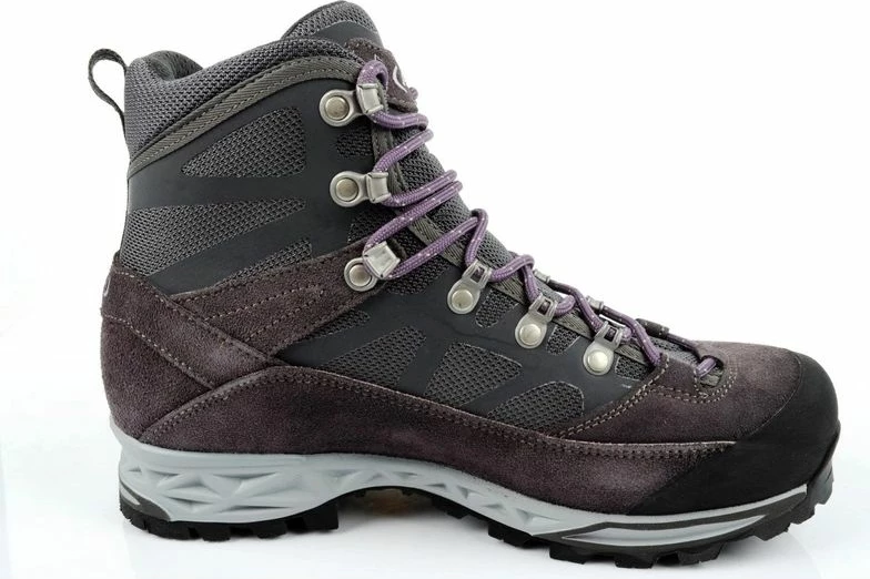 Atlete trekking Aku për femra, kafe