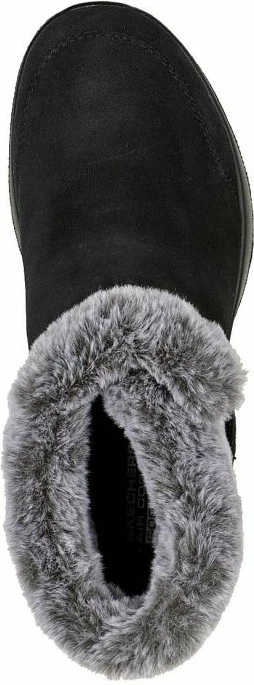 Çizme dimri për femra Skechers, të zeza