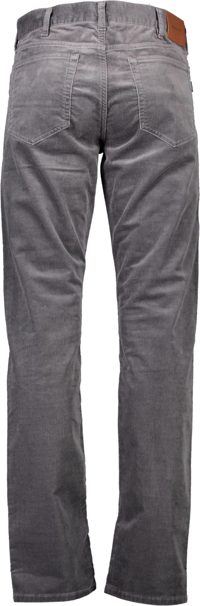 Pantallona GANT meshkuj, gri