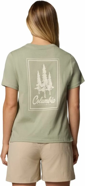 Maicë Columbia femra, e gjelbër