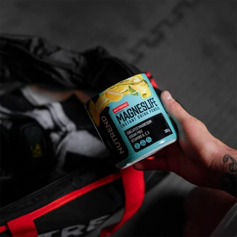 Magneslife Instant Powder 300g Limon