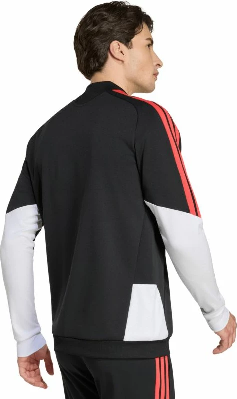 Duks për meshkuj adidas, i zi