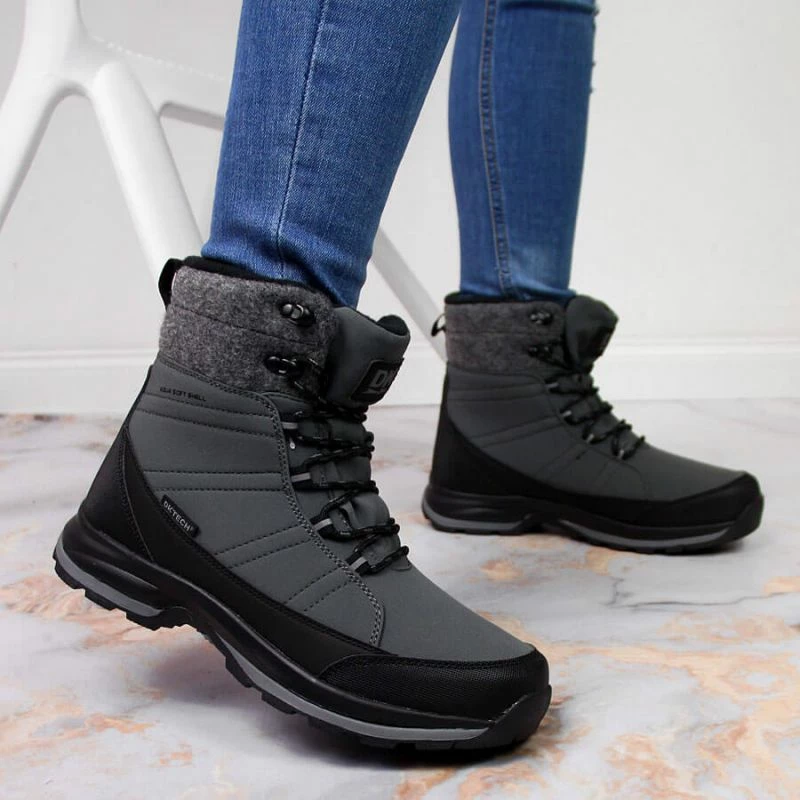 Çizme bore Yakimasport DK, gri