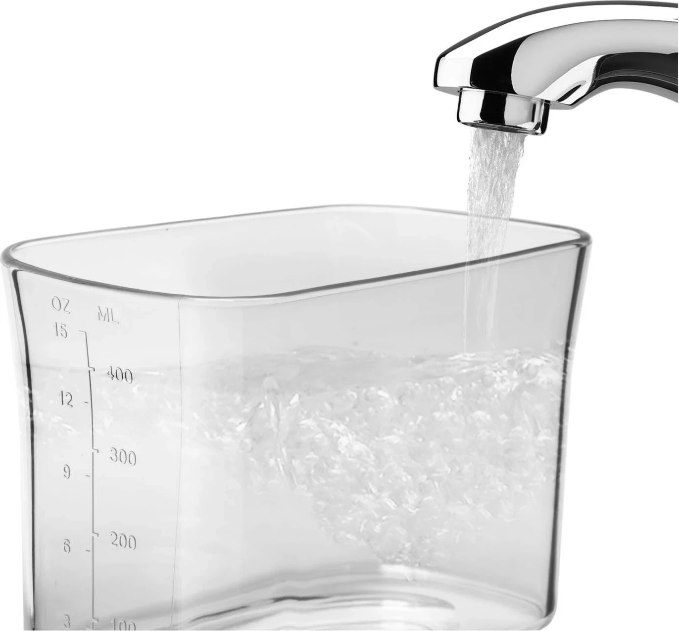 Irigator dhëmbësh Waterpik WF-310, 3 nivele intensiteti, 2 koka, USB Type-C, bardhë