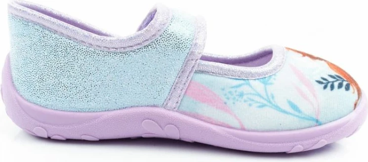 Balerina për fëmijë Leomil Frozen, të bardha