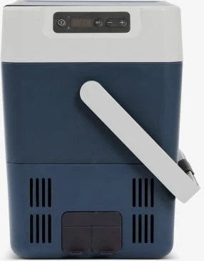 Frigorifer portativ me kompresor elektrik IGLOO ICF 18 10.3L, kaltër/gri