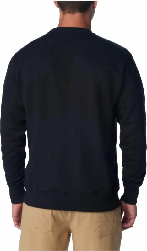 Duks për meshkuj Columbia, i zi