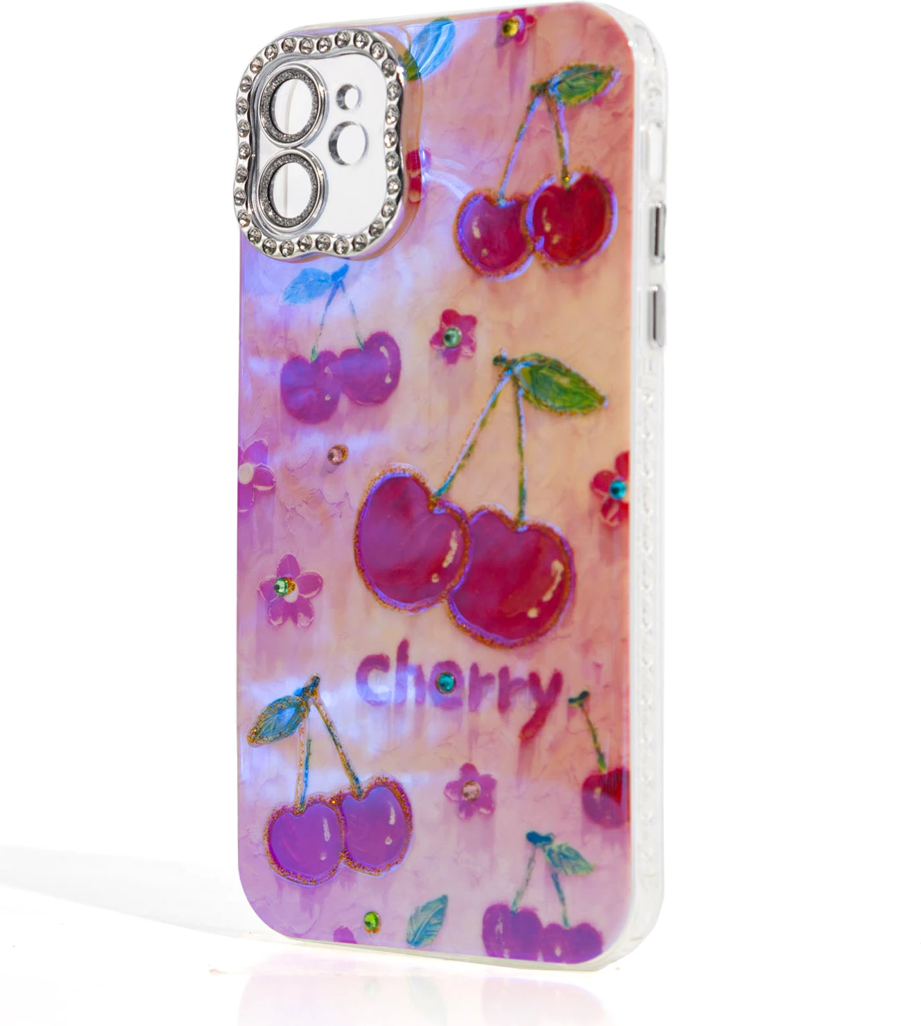 Fotroll Për Telefon TECH TIME FA104 -014 IP11 (Kuqe, IP16PLUS)