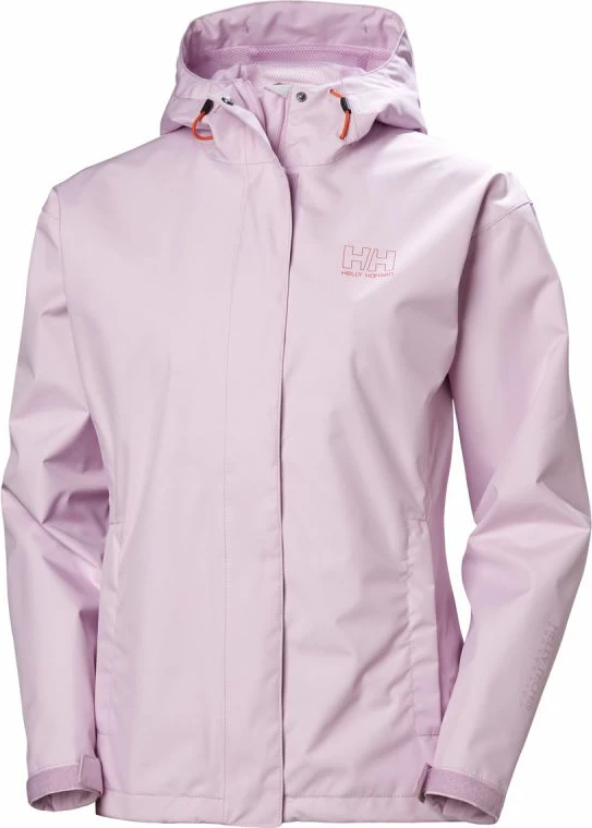 Jakne Helly Hansen femra, rozë
