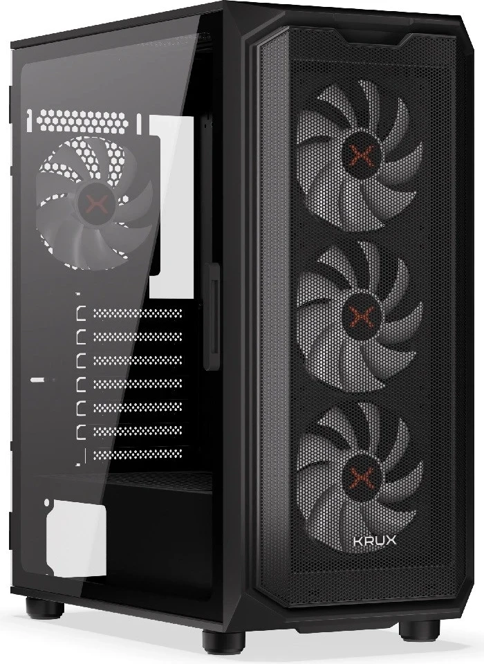 Kasë KRUX Orona, Midi Tower, e Zezë