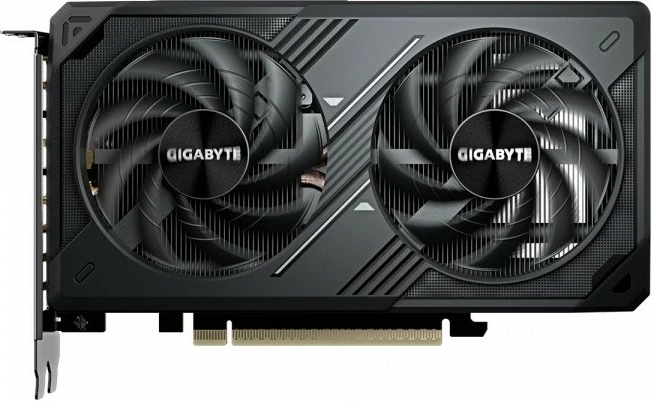 Kartelë grafike Gigabyte GeForce RTX 5060 WINDFORCE MAX OC, 8GB GDDR7, PCI-E 5.0, e zezë