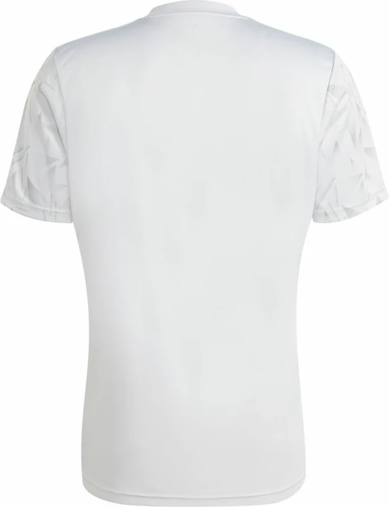 Maicë për meshkuj adidas, e hirtë