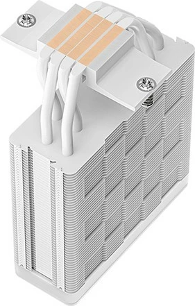 Ftohës ajri DeepCool AG400 WH, 120mm, ARGB, i bardhë