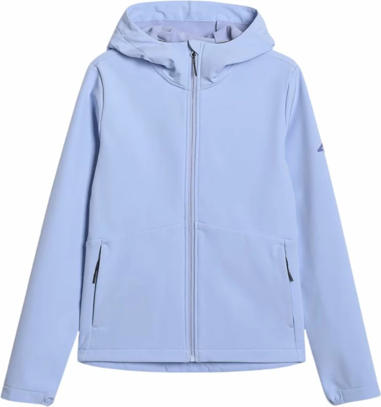 Jakne për femra 4F, kaltër