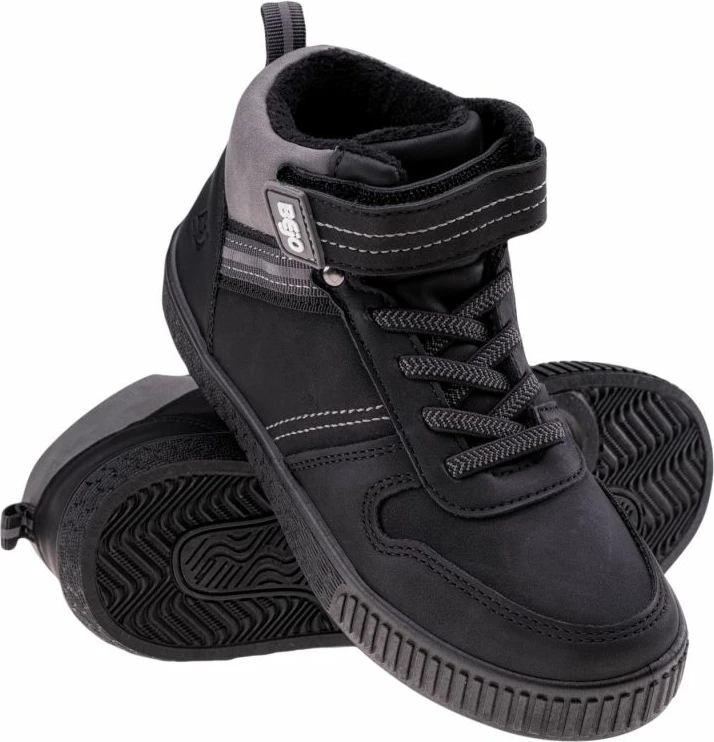 Këpucë për djem Bejo Burry II Jr., të zeza