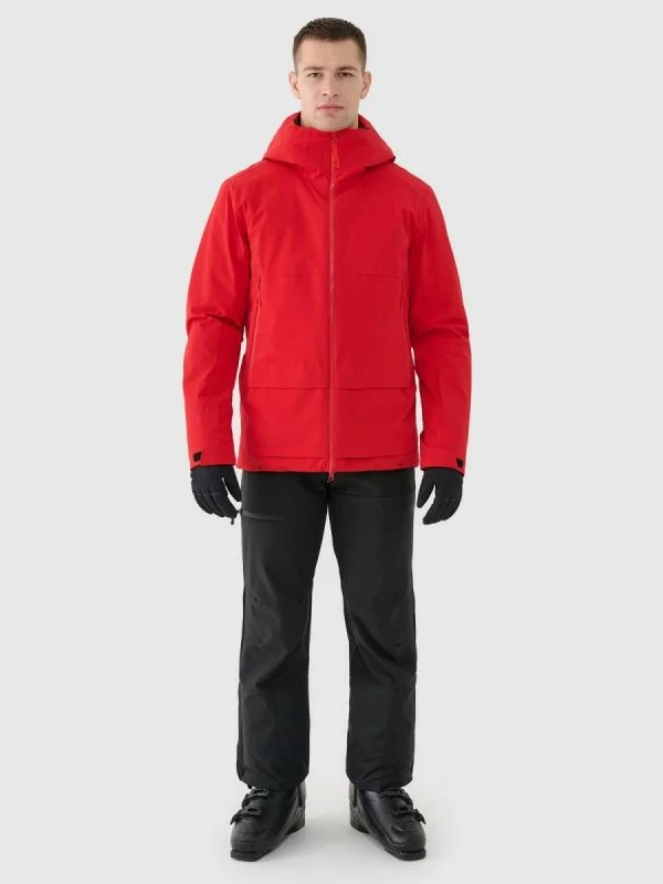 Jakne skijimi për meshkuj 4F, e kaltërt