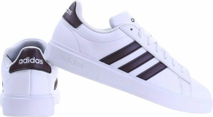 Atlete për meshkuj adidas, të bardha