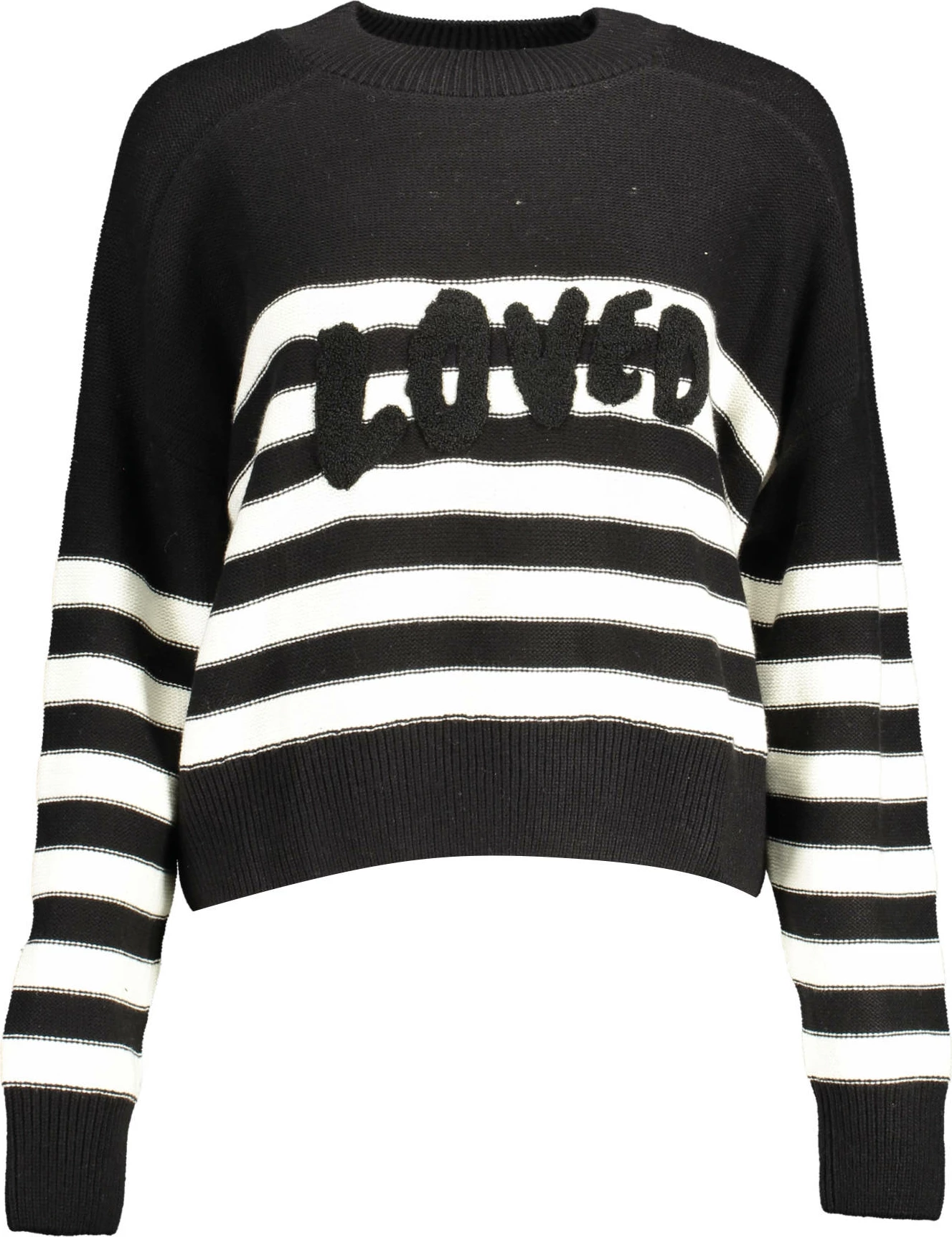 Xhemper DESIGUAL femra, e zezë