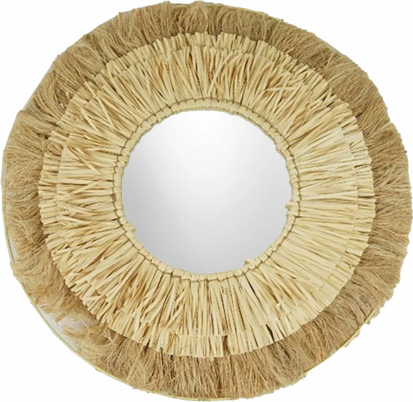 Pasqyrë Syros, ngjyrë natyrale, 70x70