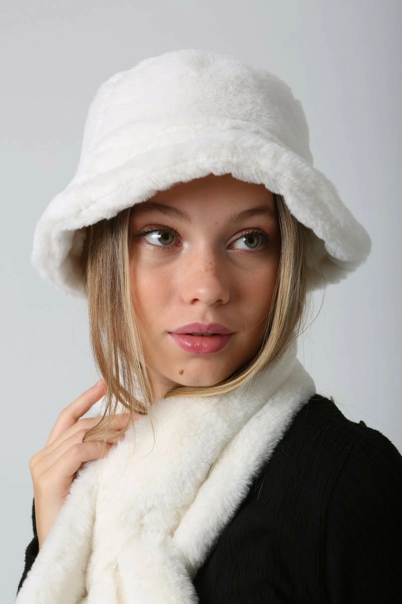 Kapelë për gra, Jumeon, SPK1102, e bardhë