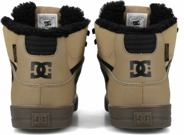 Atlete të larta për meshkuj DC, bezhë