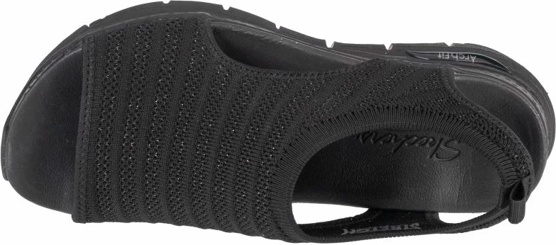 Atlete Skechers lifestyle, të zeza