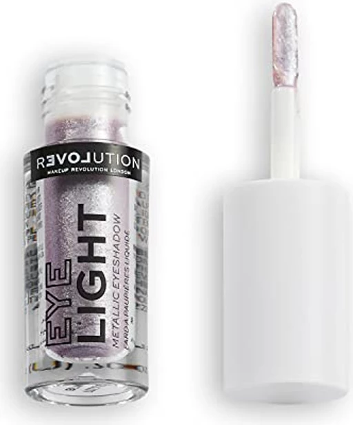 Revolution Relove – Metallic Liquid Eyeshadow Eye Light - Bling