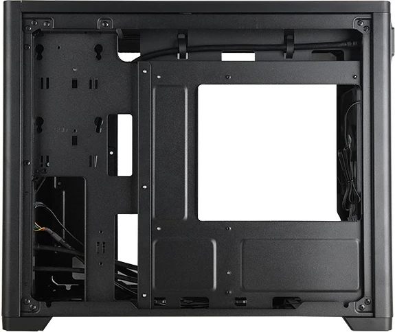 Kasë Chieftec BX-10B-OP Mini Tower, e zezë