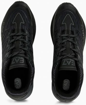 Atlete për meshkuj Emporio Armani, të zeza