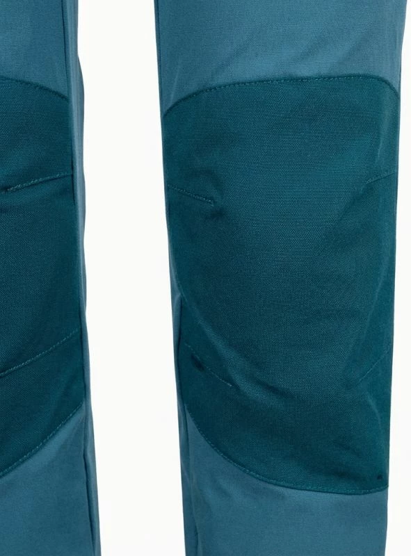 Pantallona për fëmijë Trollkids, teal