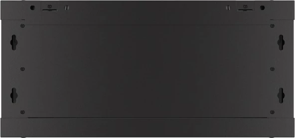 Kasë serveri Lanberg WF01-6404-23B, 4U, 19-inç, 600x450 mm, derë e perforuar, e zezë (flat pack)