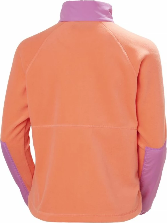 Jakne për femra Helly Hansen, portokalli dhe rozë