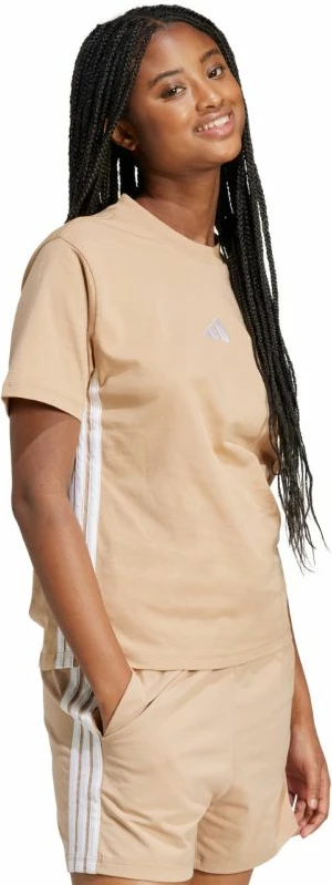 Maicë për femra adidas, bezhë