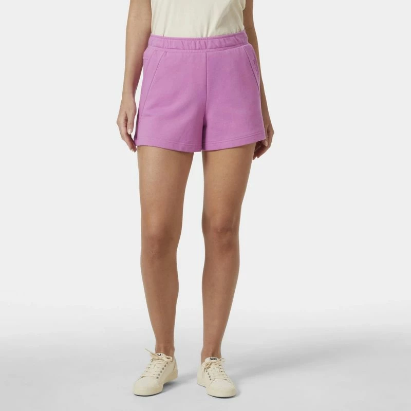Shorce për femra Helly Hansen, rozë