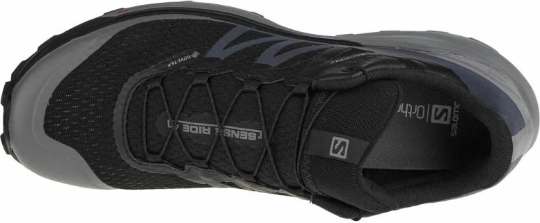 Atlete për meshkuj Salomon Sense Ride 4 GTX, të zeza