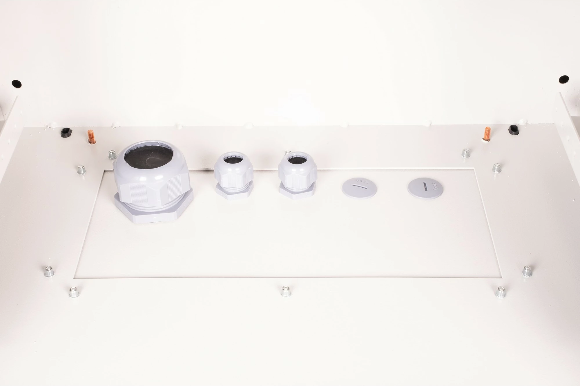 Kasë muri Digitus Outdoor 7HE 490x600x450mm, IP55, gri