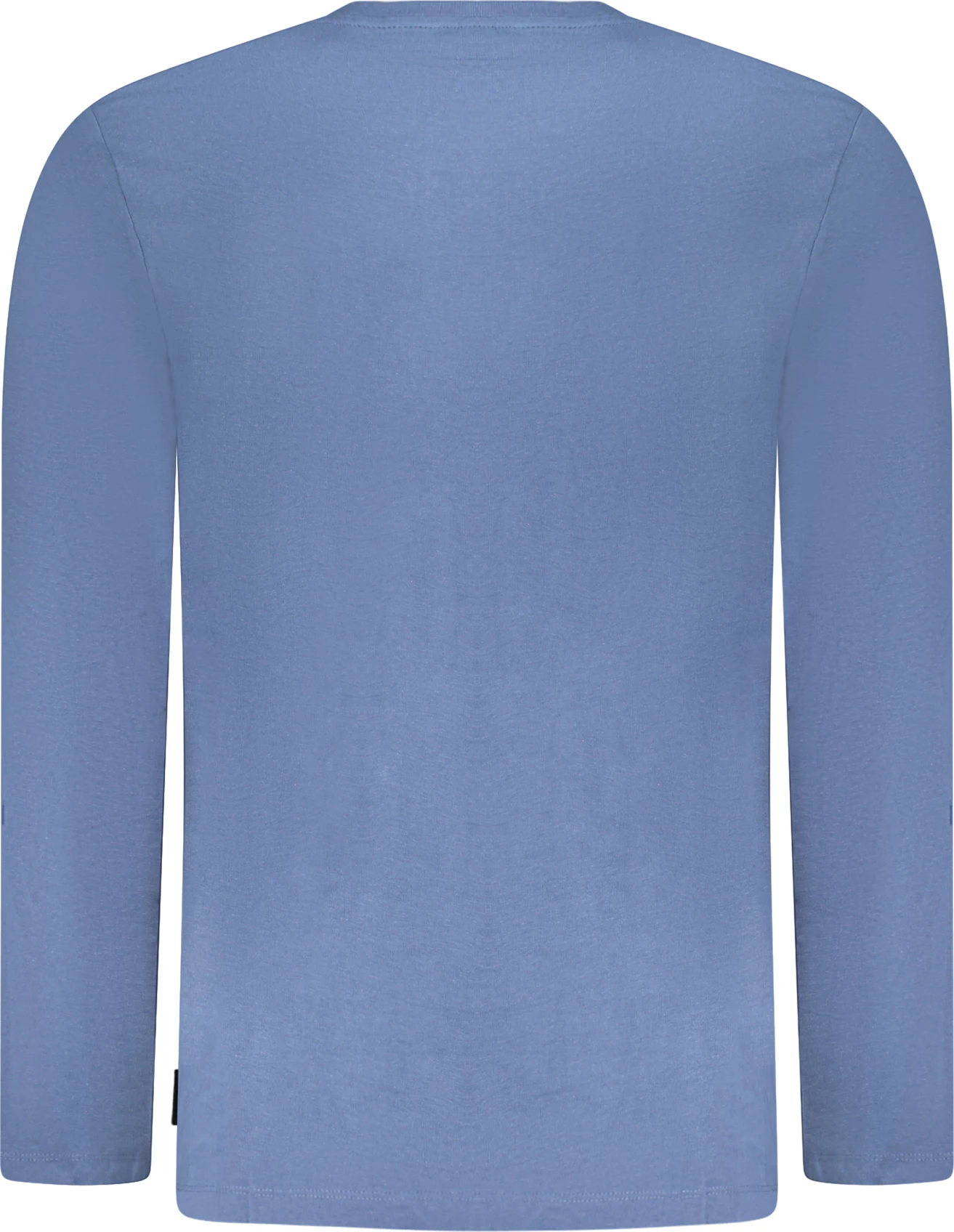 Maicë me mëngë të gjata U.S. GRAND për meshkuj, kaltër