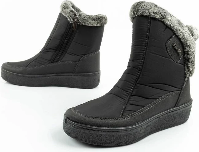 Çizme dimri për femra Yakimasport, të zeza