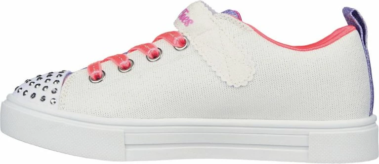 Atlete për fëmijë Skechers, me ngjyra