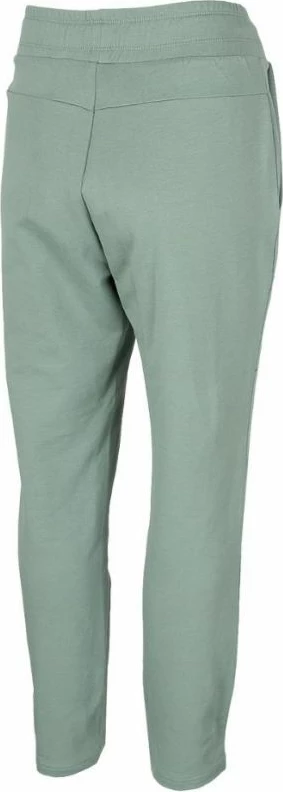 Pantallona për femra 4f, të gjelbërta